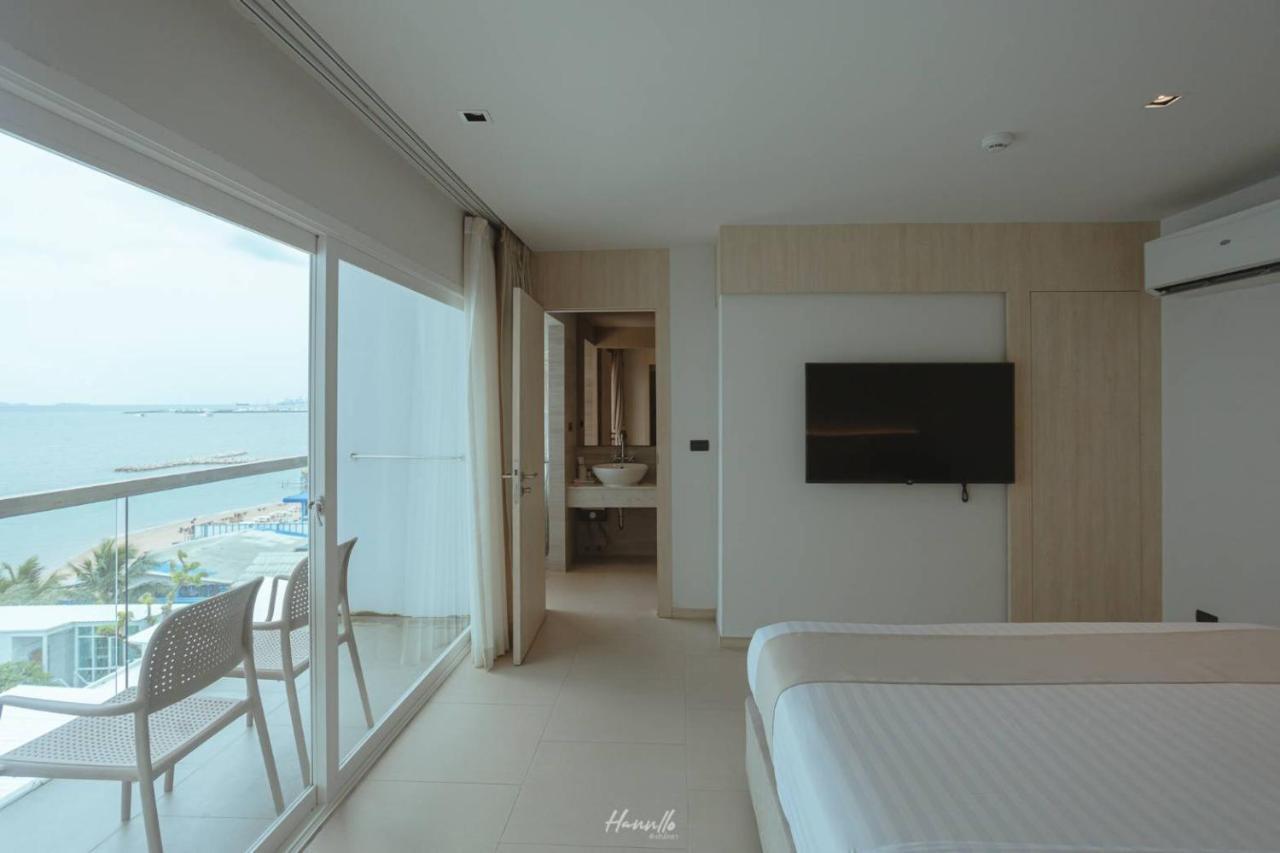 Worita Cove Hotel Na Chom Thian Eksteriør billede