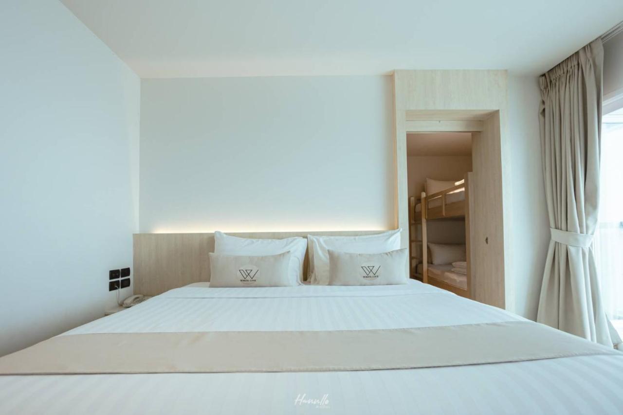 Worita Cove Hotel Na Chom Thian Eksteriør billede