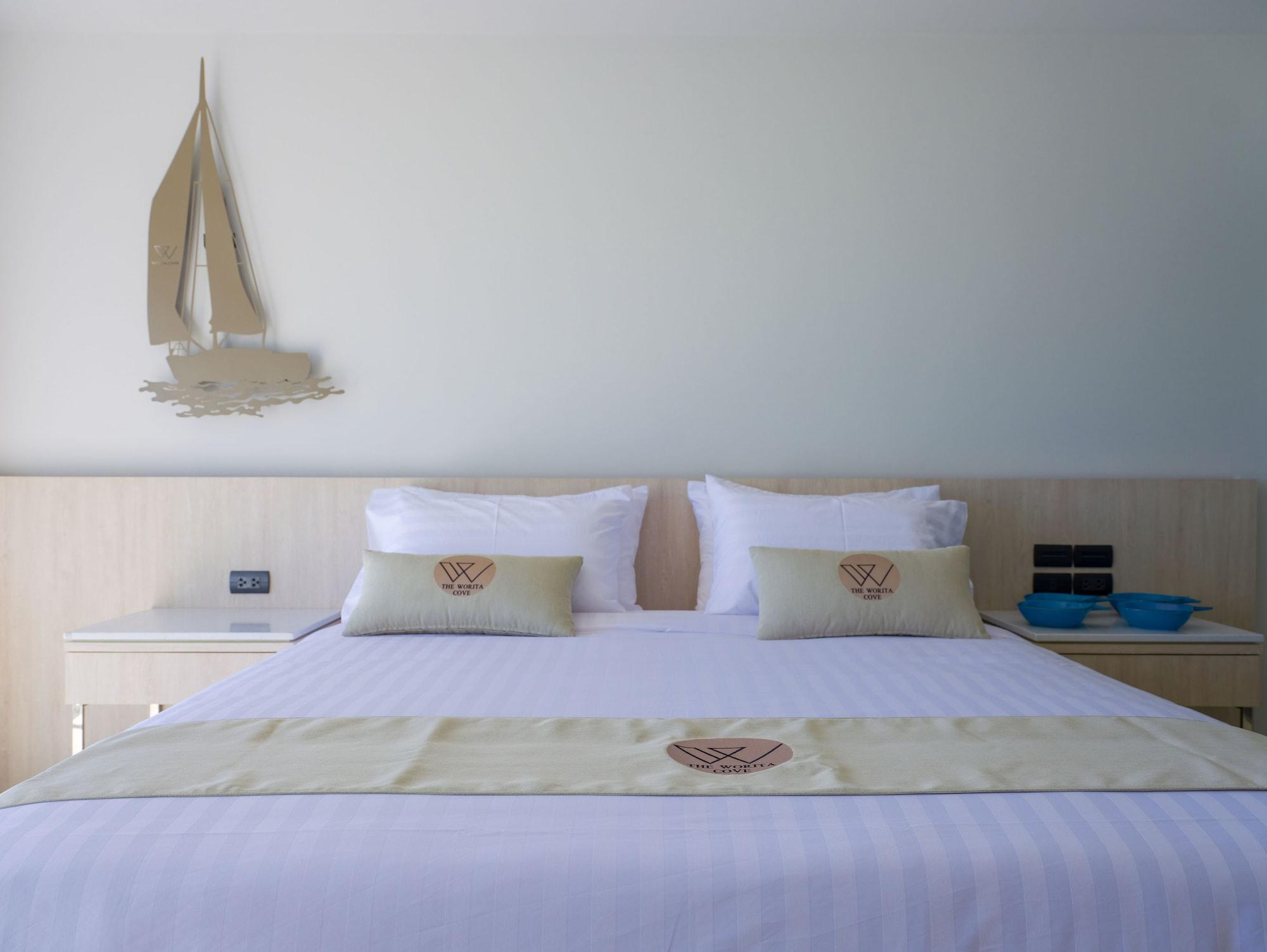 Worita Cove Hotel Na Chom Thian Eksteriør billede