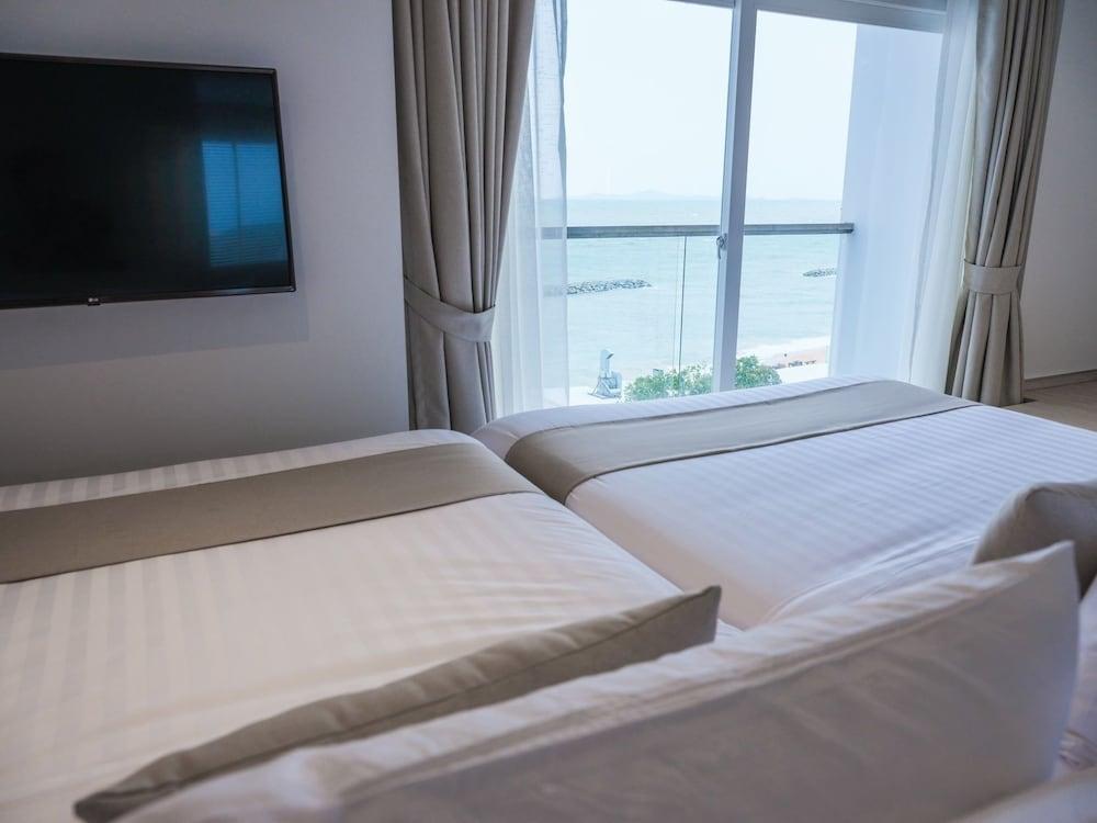 Worita Cove Hotel Na Chom Thian Eksteriør billede