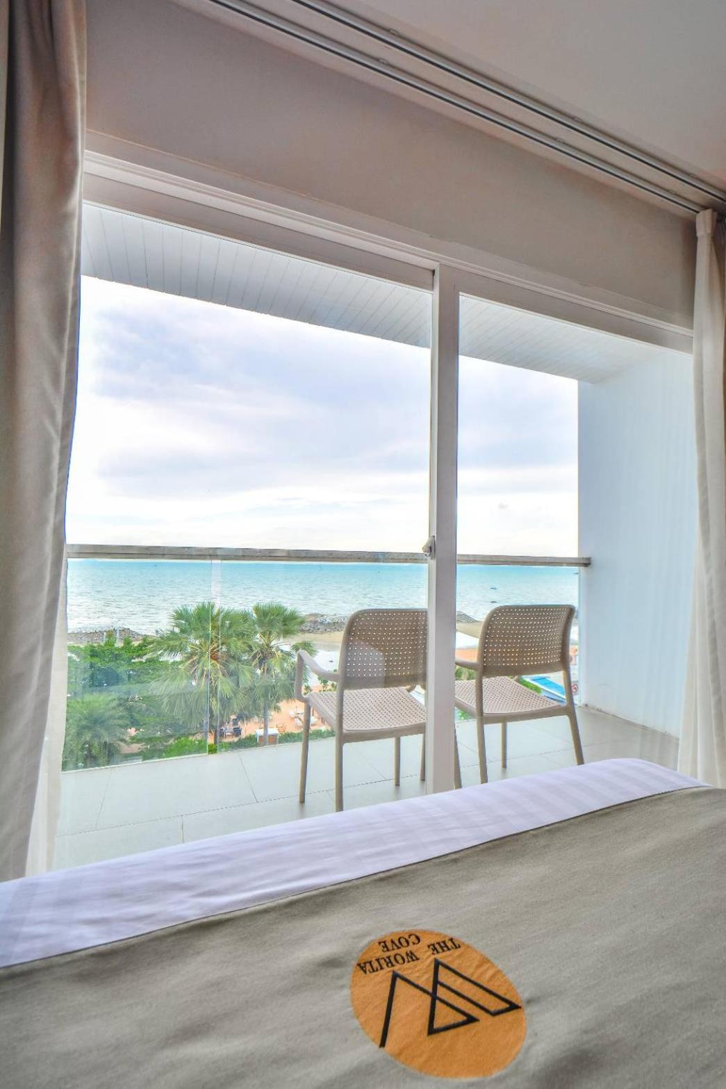 Worita Cove Hotel Na Chom Thian Eksteriør billede