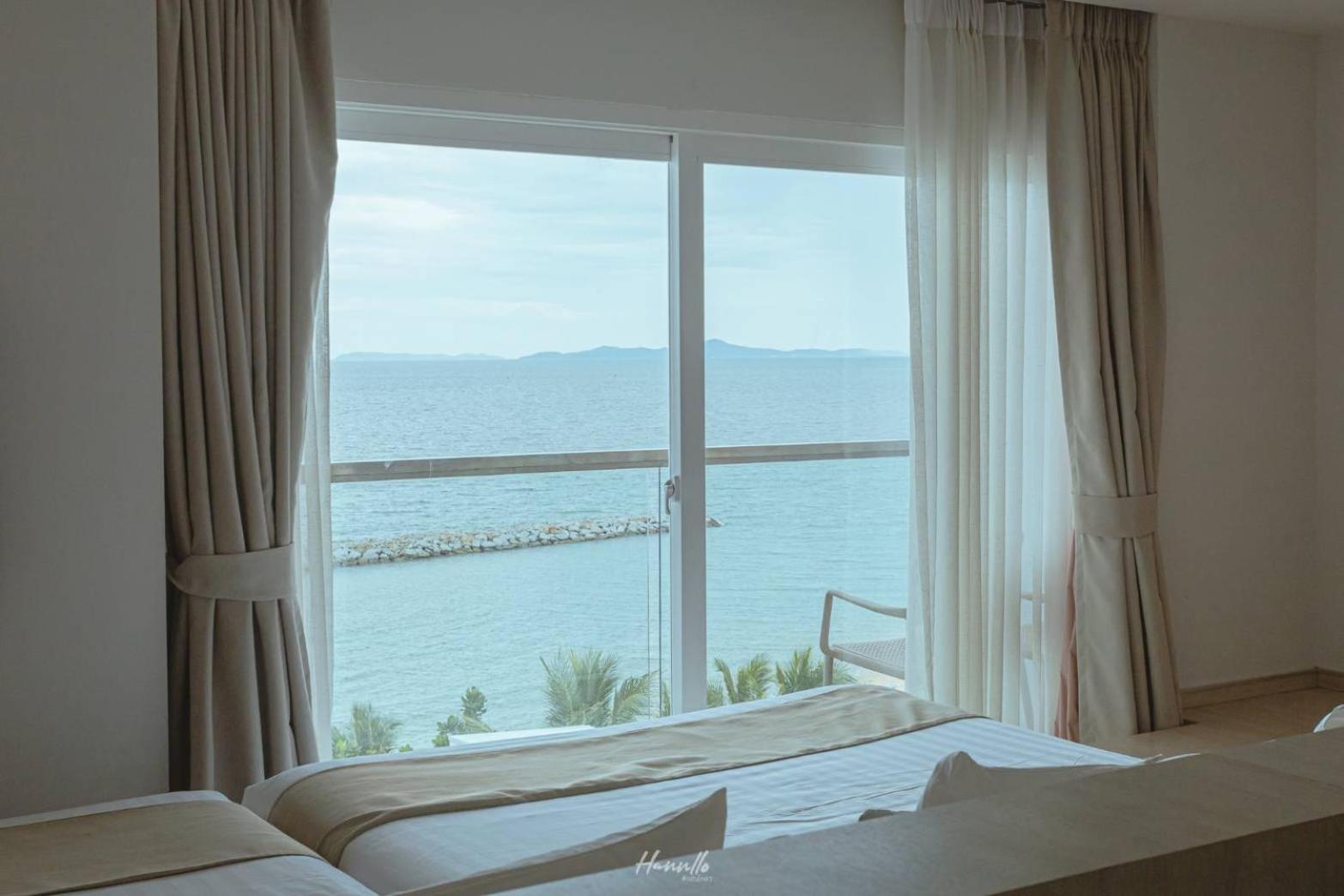 Worita Cove Hotel Na Chom Thian Eksteriør billede