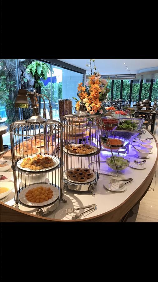 Worita Cove Hotel Na Chom Thian Eksteriør billede