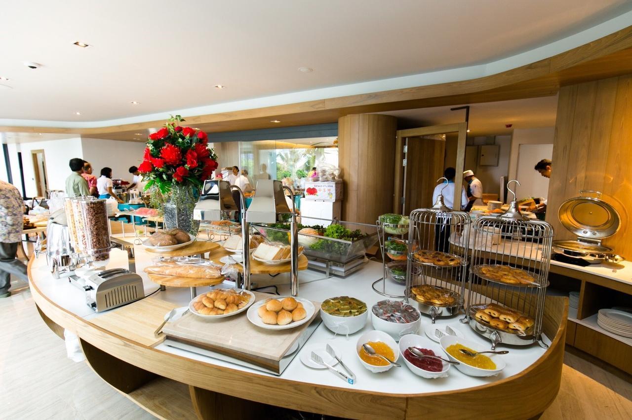Worita Cove Hotel Na Chom Thian Eksteriør billede